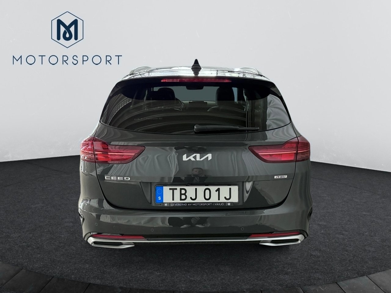 Kia Ceed 1.6 GDI Advance 2023, bild 6/24