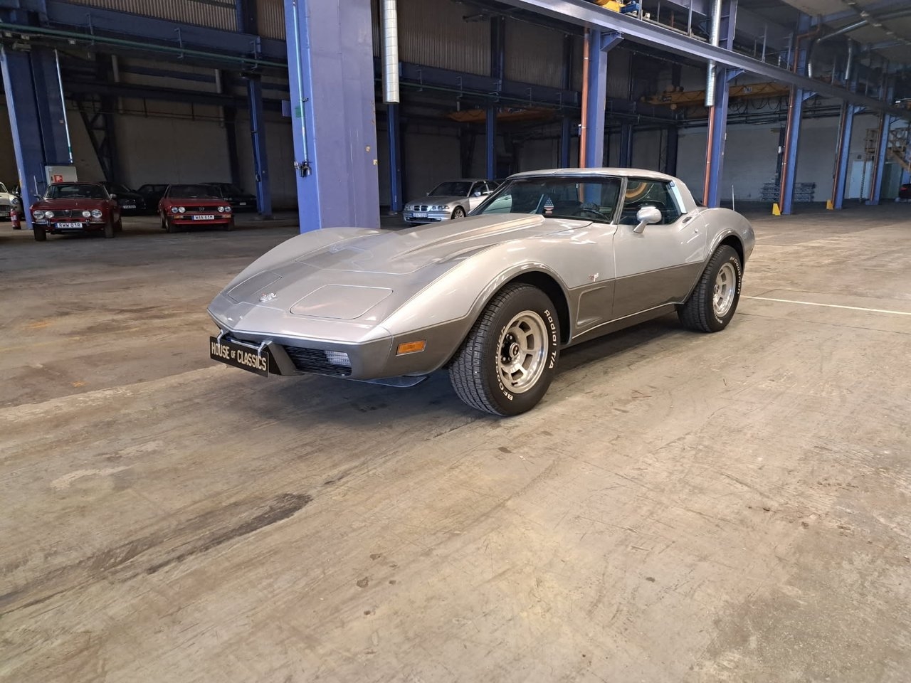 Chevrolet Corvette