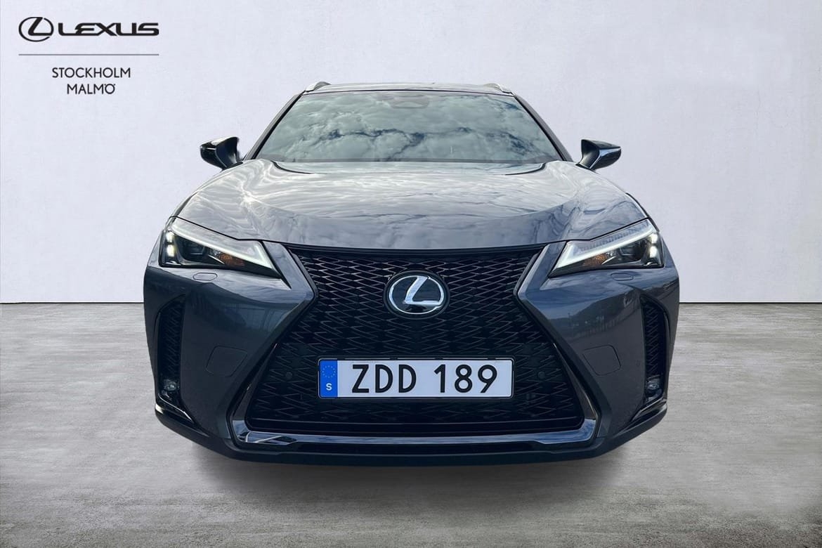 Lexus UX 2026, bild 5/10