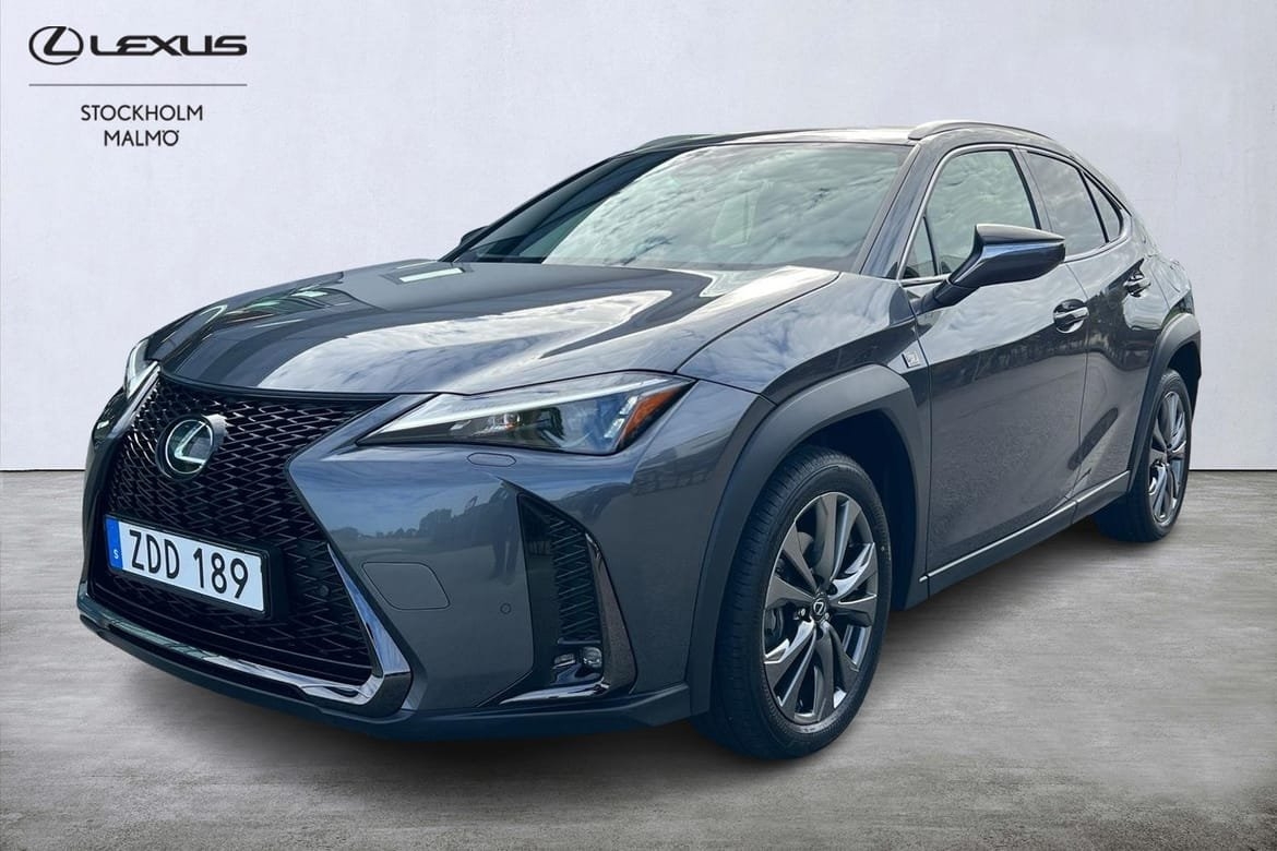 Lexus UX