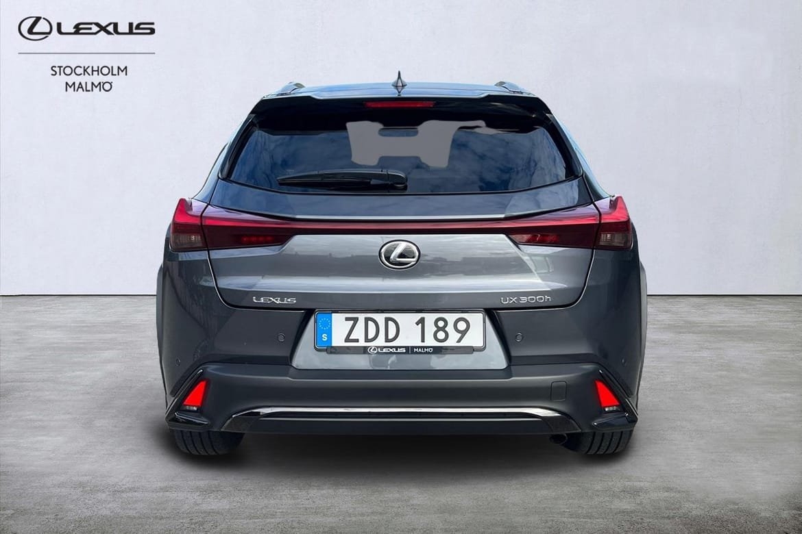 Lexus UX 2026, bild 4/10