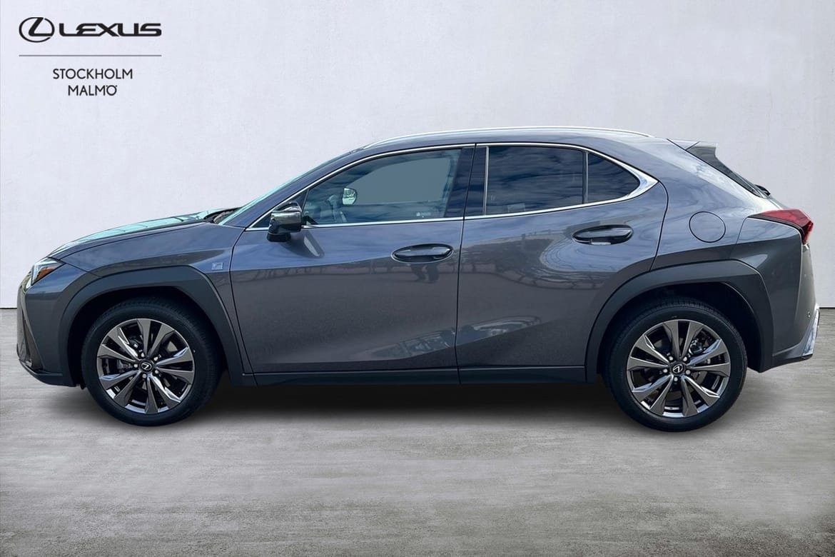 Lexus UX 2026, bild 3/10