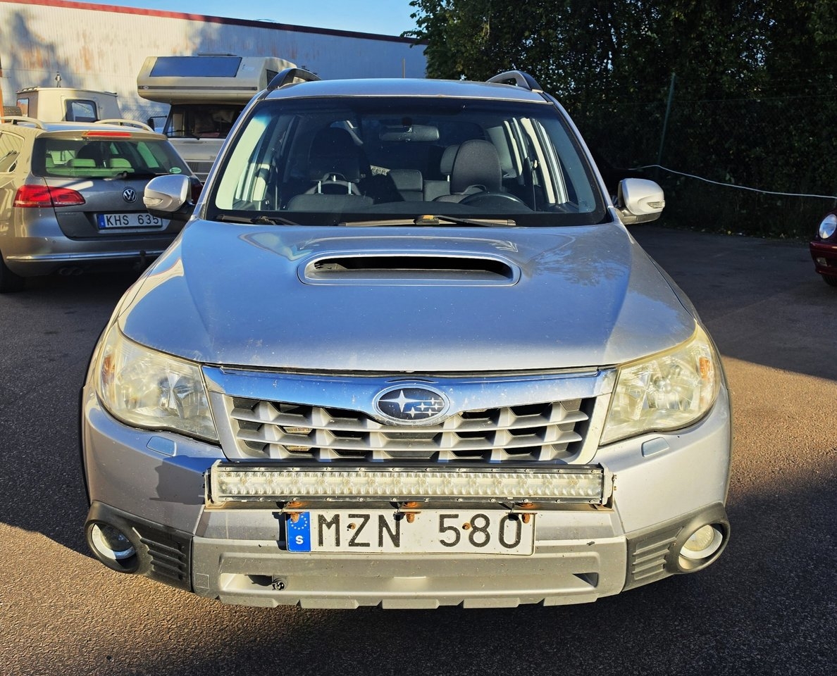 Subaru Forester 2012, bild 3/10