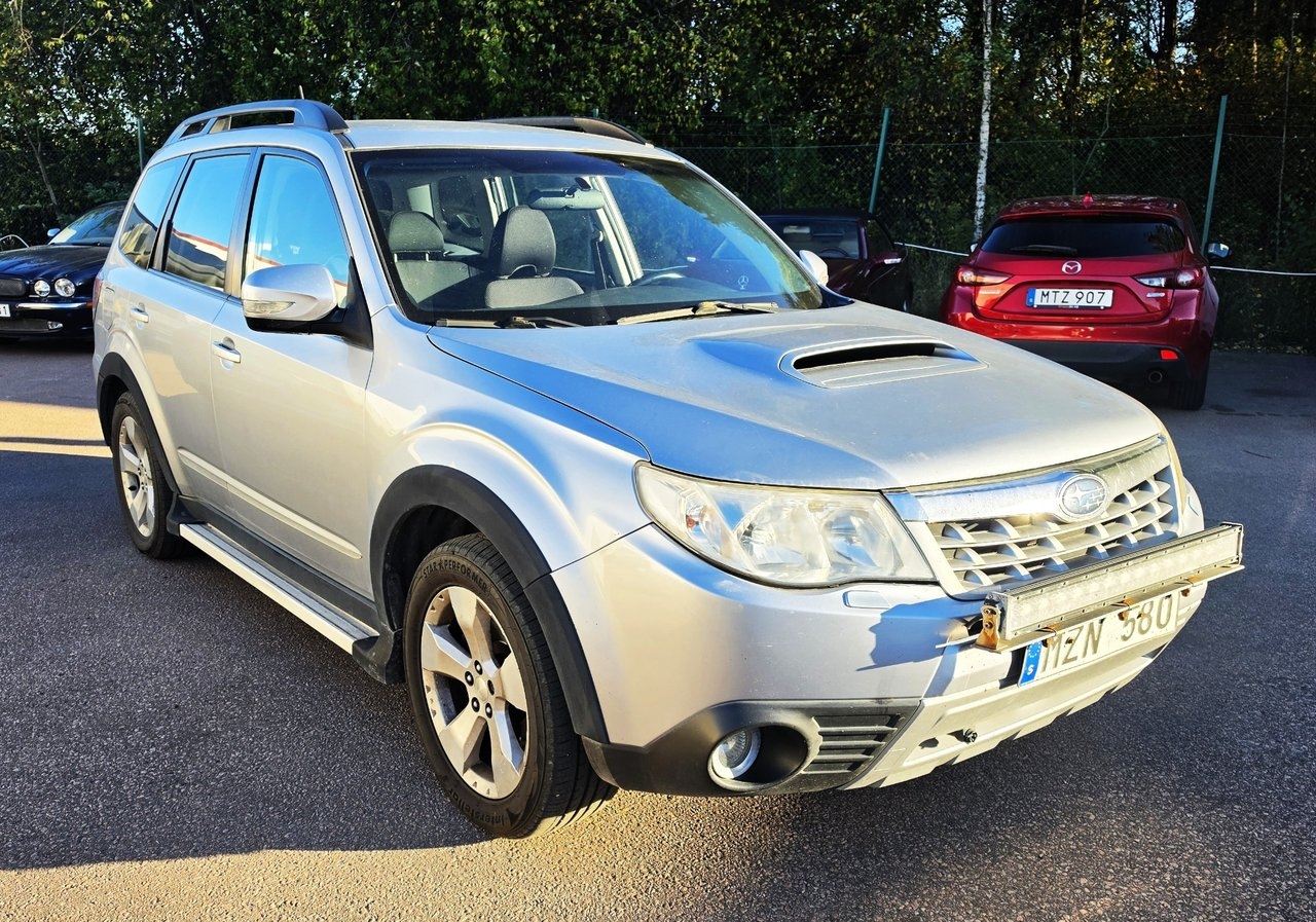 Subaru Forester 2012, bild 6/10