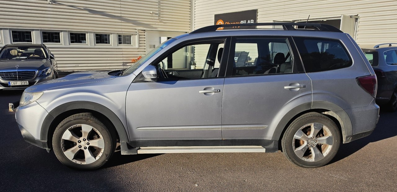 Subaru Forester 2012, bild 7/10