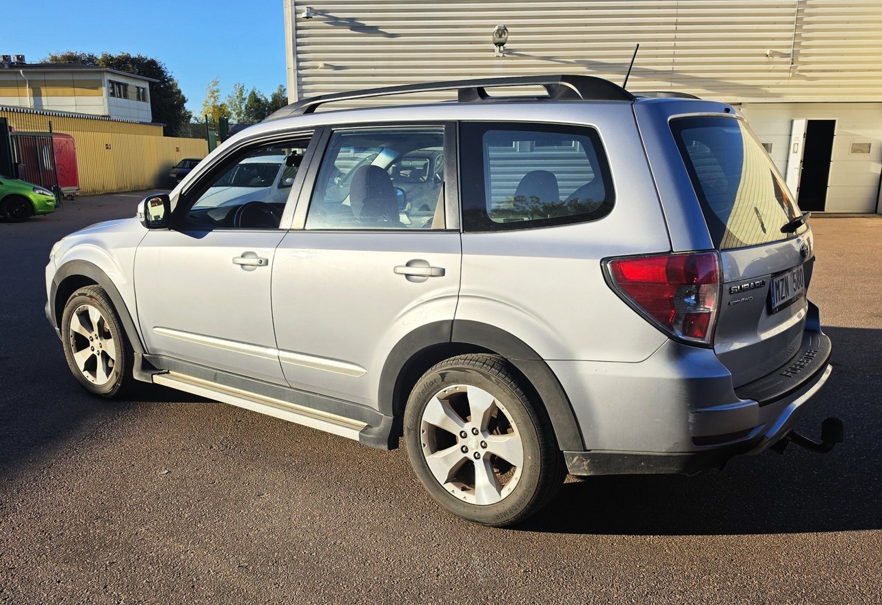 Subaru Forester 2012, bild 4/10