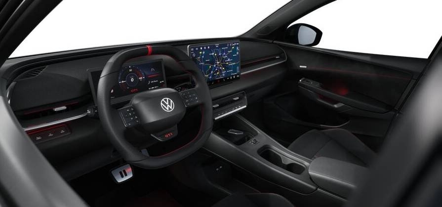 Volkswagen ID. Polo GTI 52 kWh 226hk 2027, bild 4/6