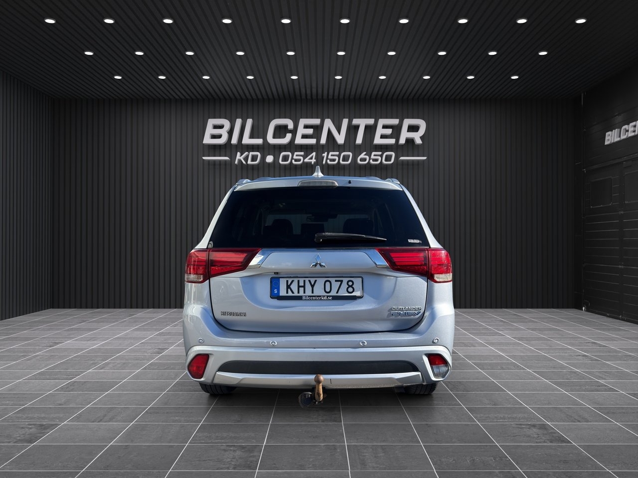 Mitsubishi Outlander Business 2017, bild 7/10