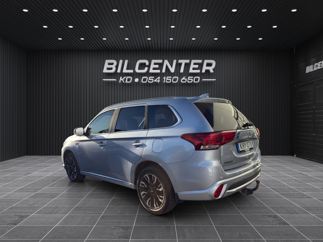 Mitsubishi Outlander Business 2017, bild 6/10