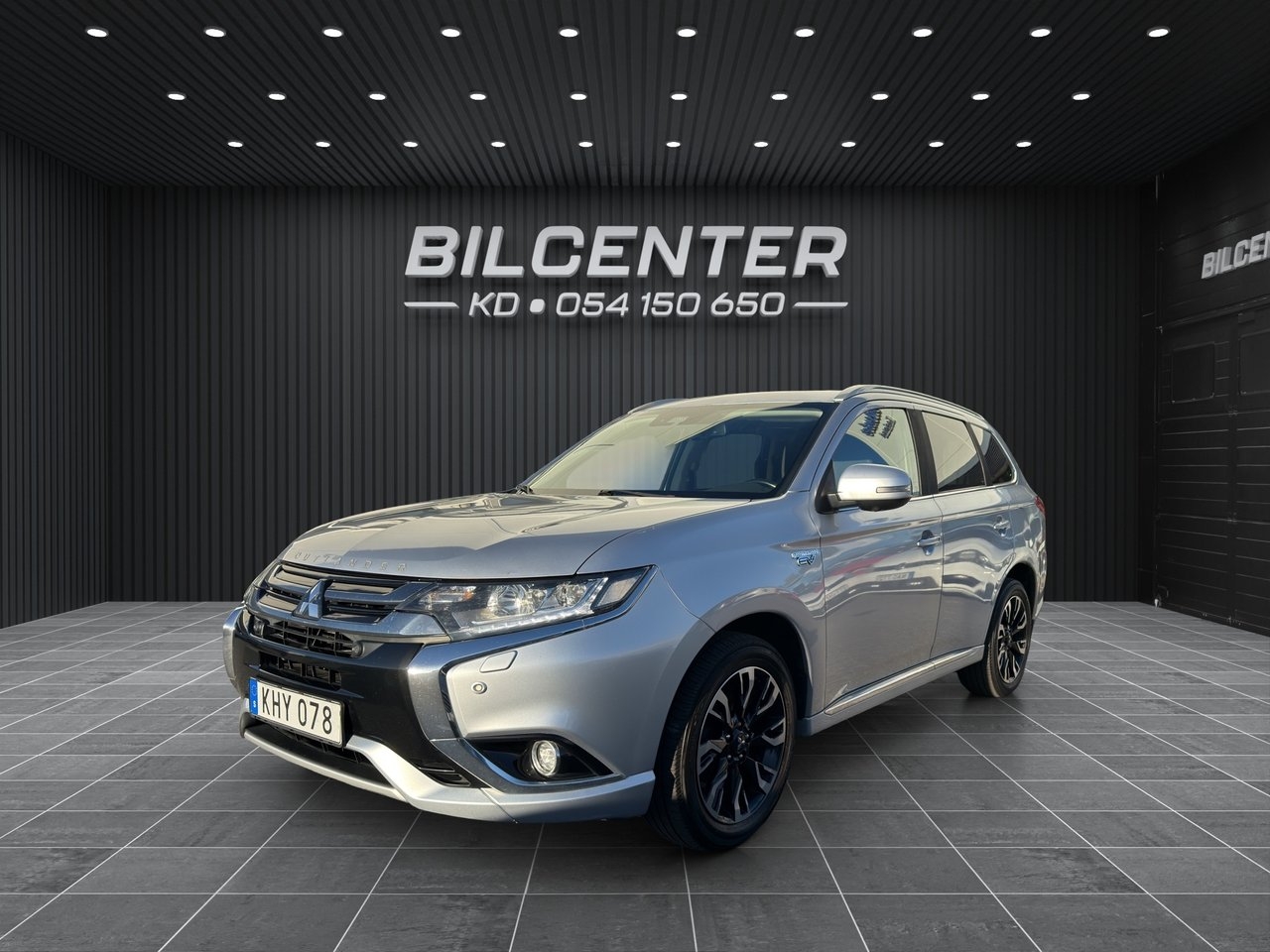 Mitsubishi Outlander Business 2017, bild 3/10