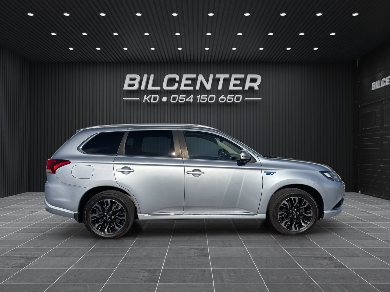 Mitsubishi Outlander Business 2017, bild 5/10