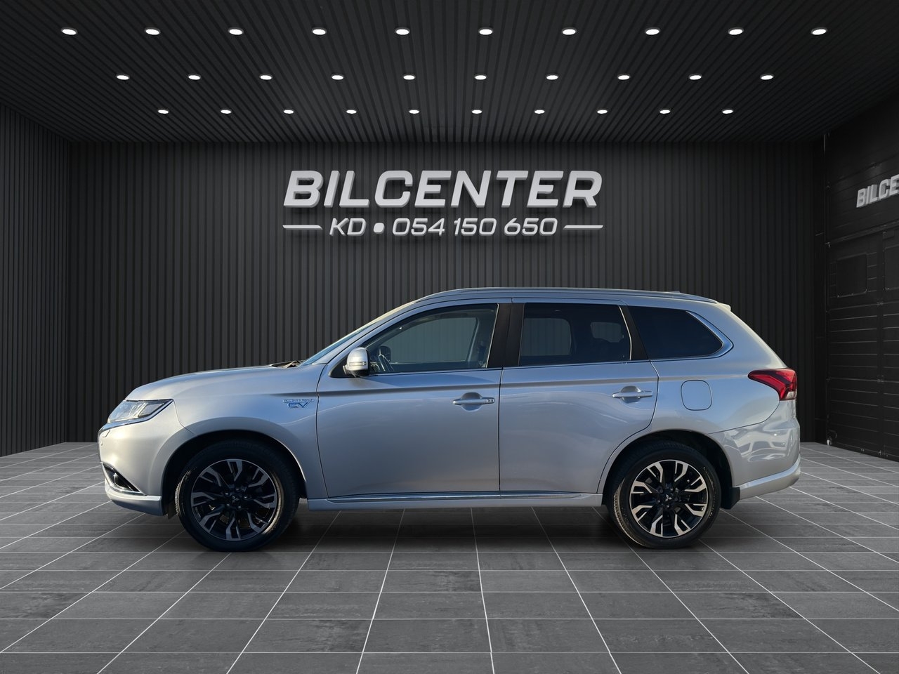 Mitsubishi Outlander Business 2017, bild 4/10