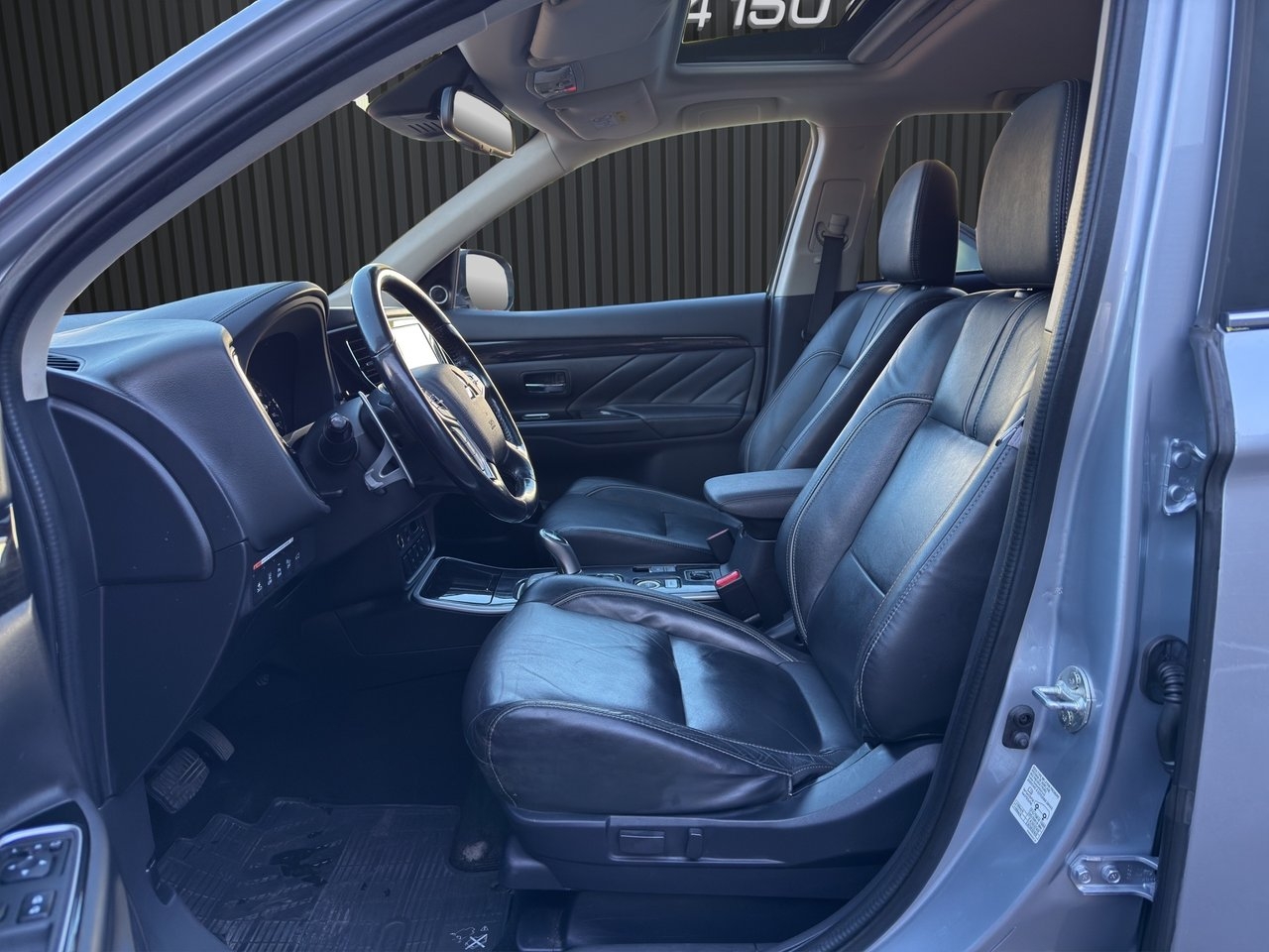 Mitsubishi Outlander Business 2017, bild 10/10
