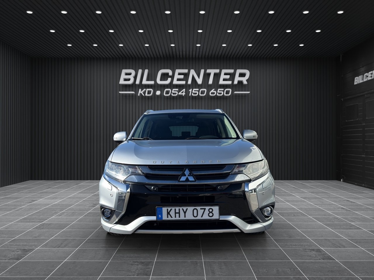 Mitsubishi Outlander Business 2017, bild 2/10