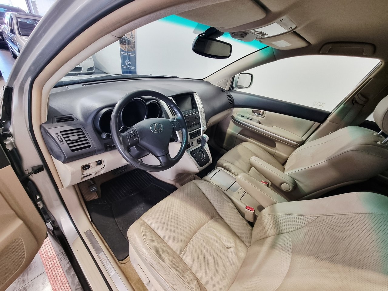 Lexus RX 2005, bild 7/10