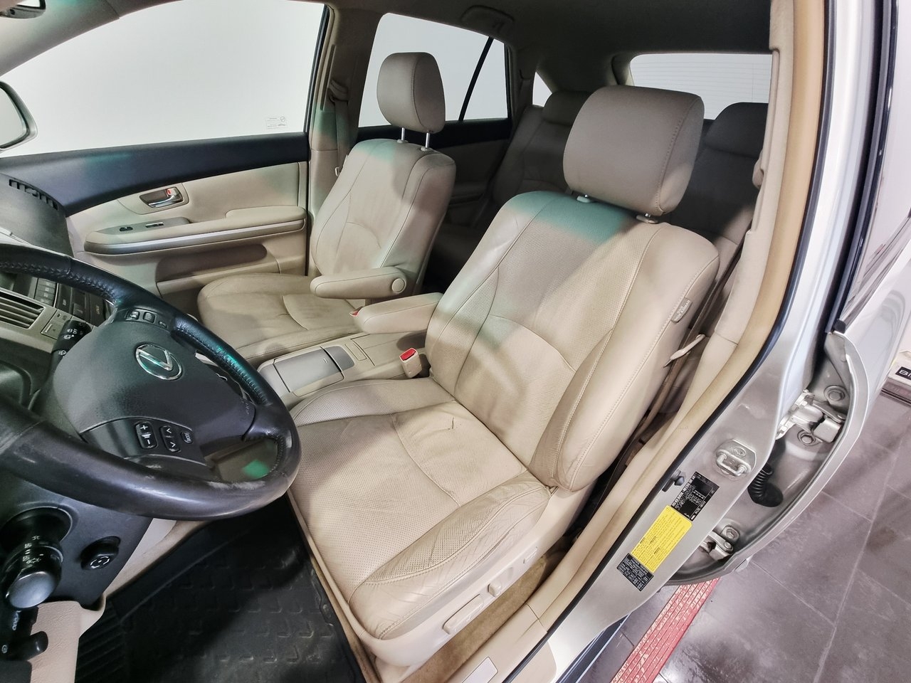 Lexus RX 2005, bild 6/10