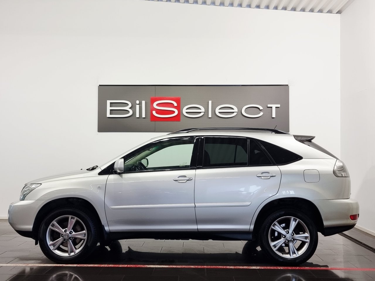 Lexus RX 2005, bild 2/10