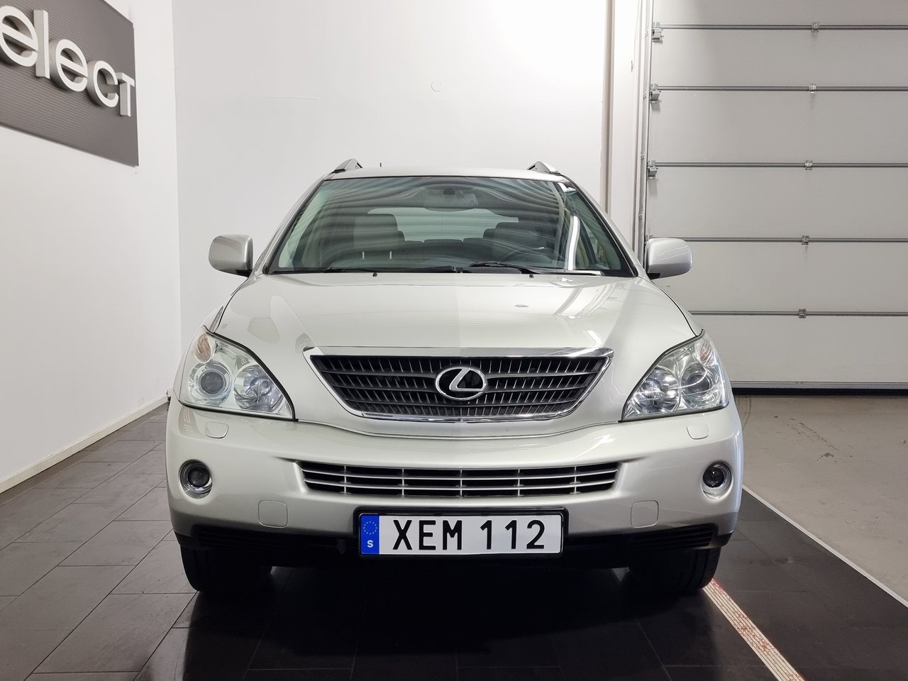 Lexus RX 2005, bild 3/10