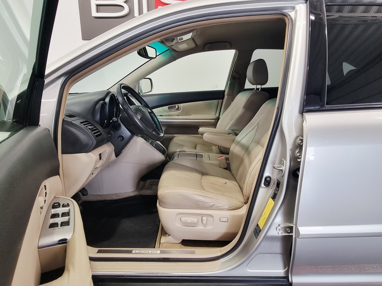 Lexus RX 2005, bild 5/10