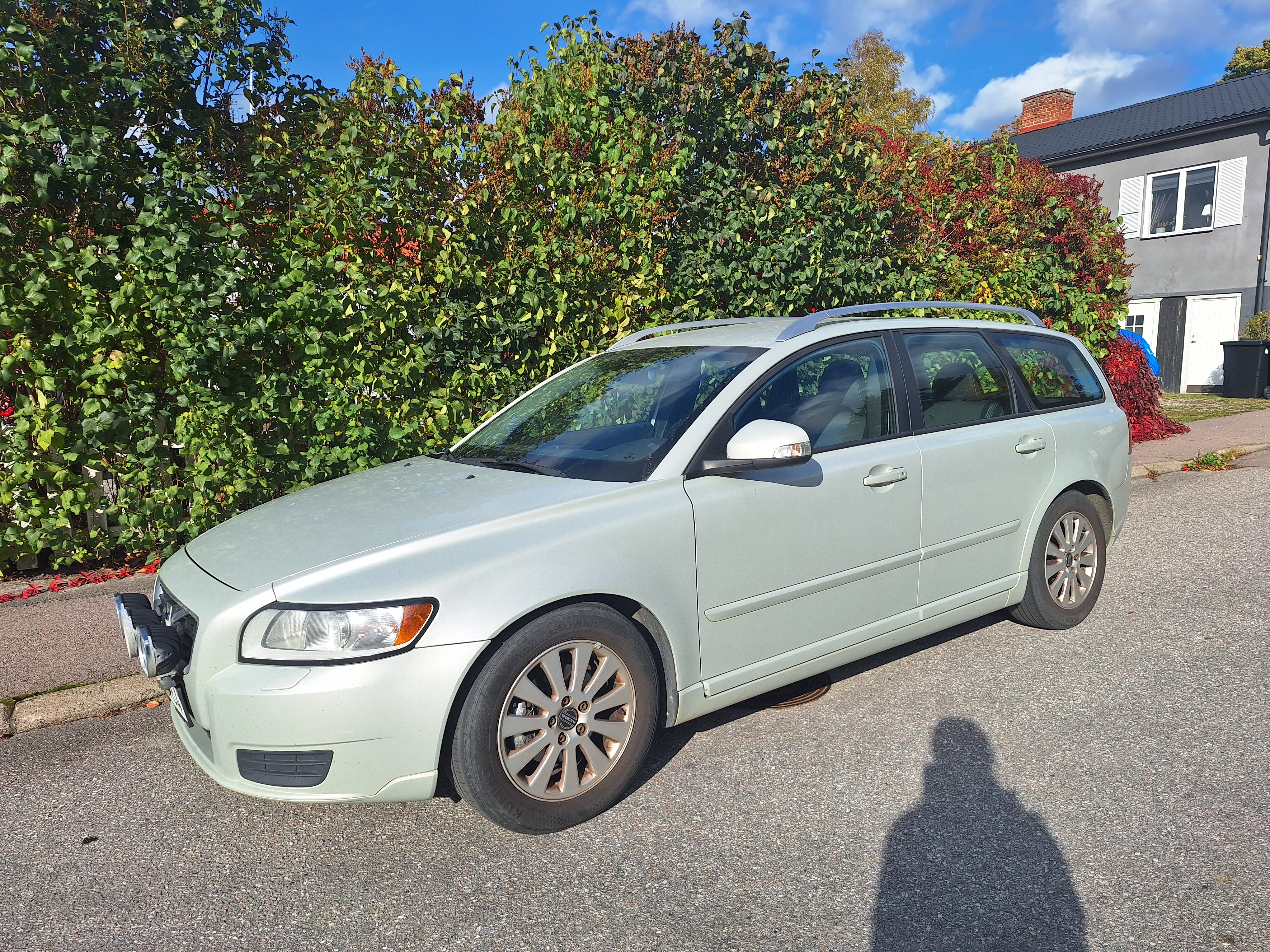 Volvo V50 2011, bild 2/10