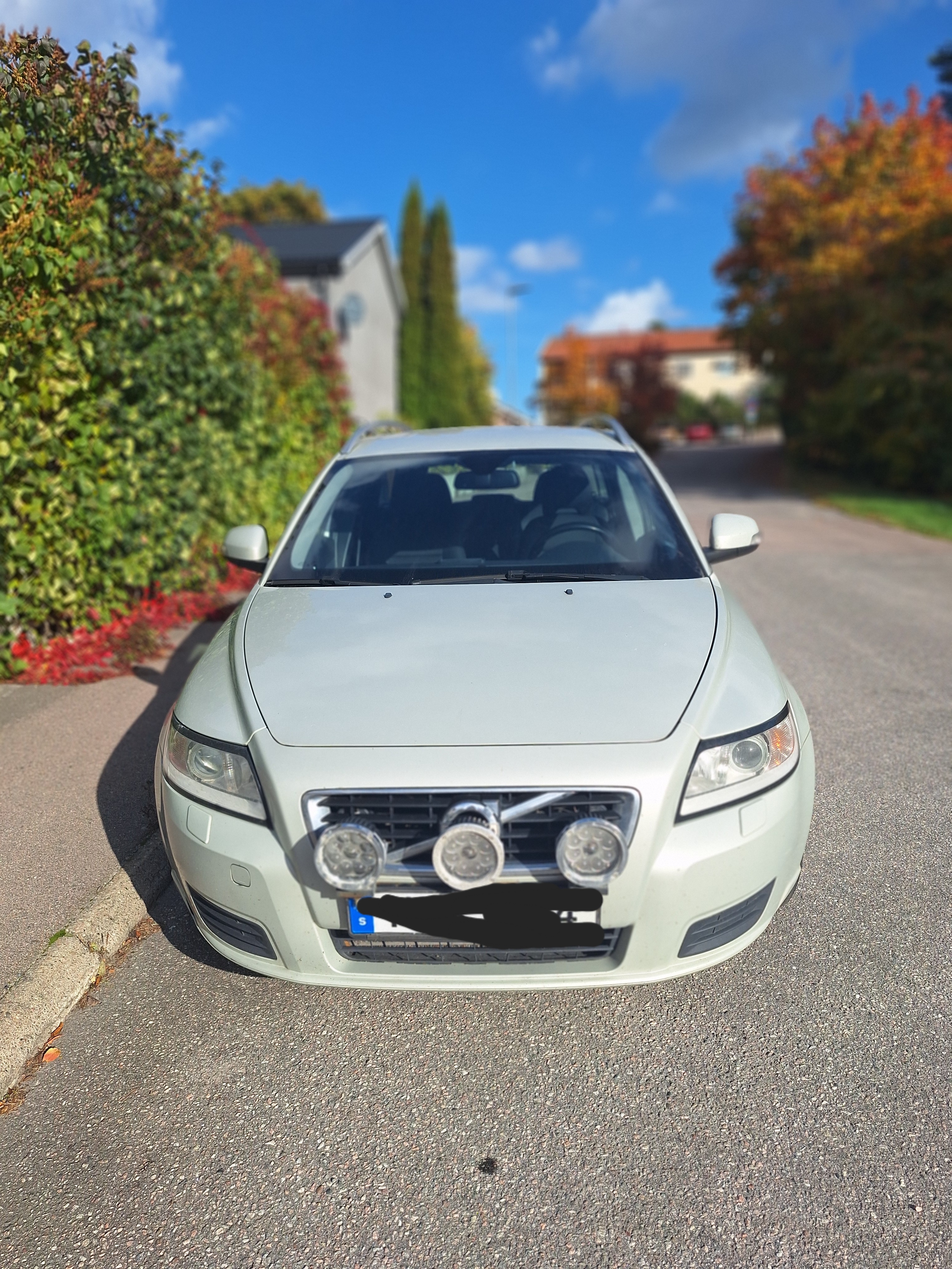 Volvo V50