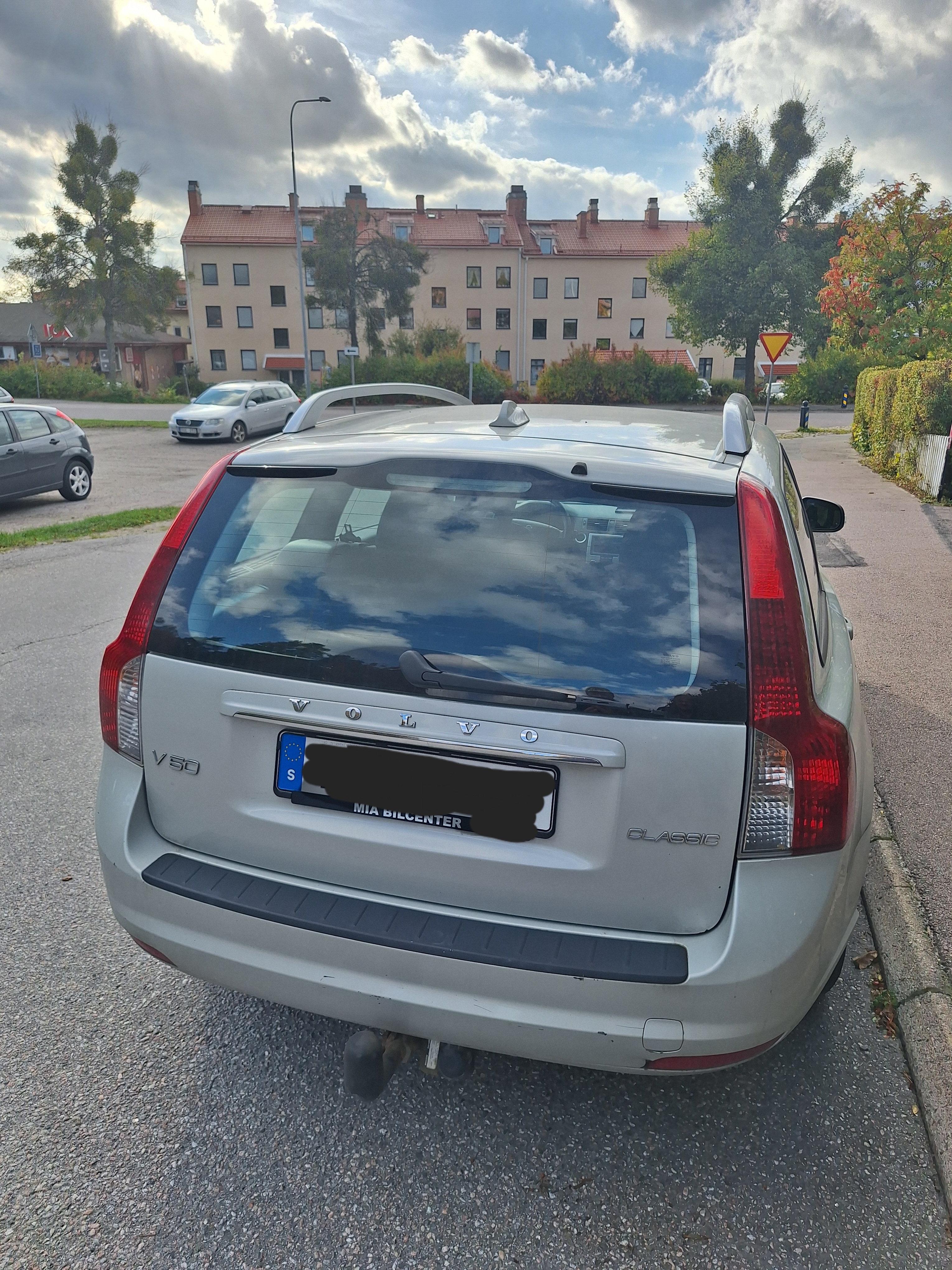 Volvo V50 2011, bild 4/10