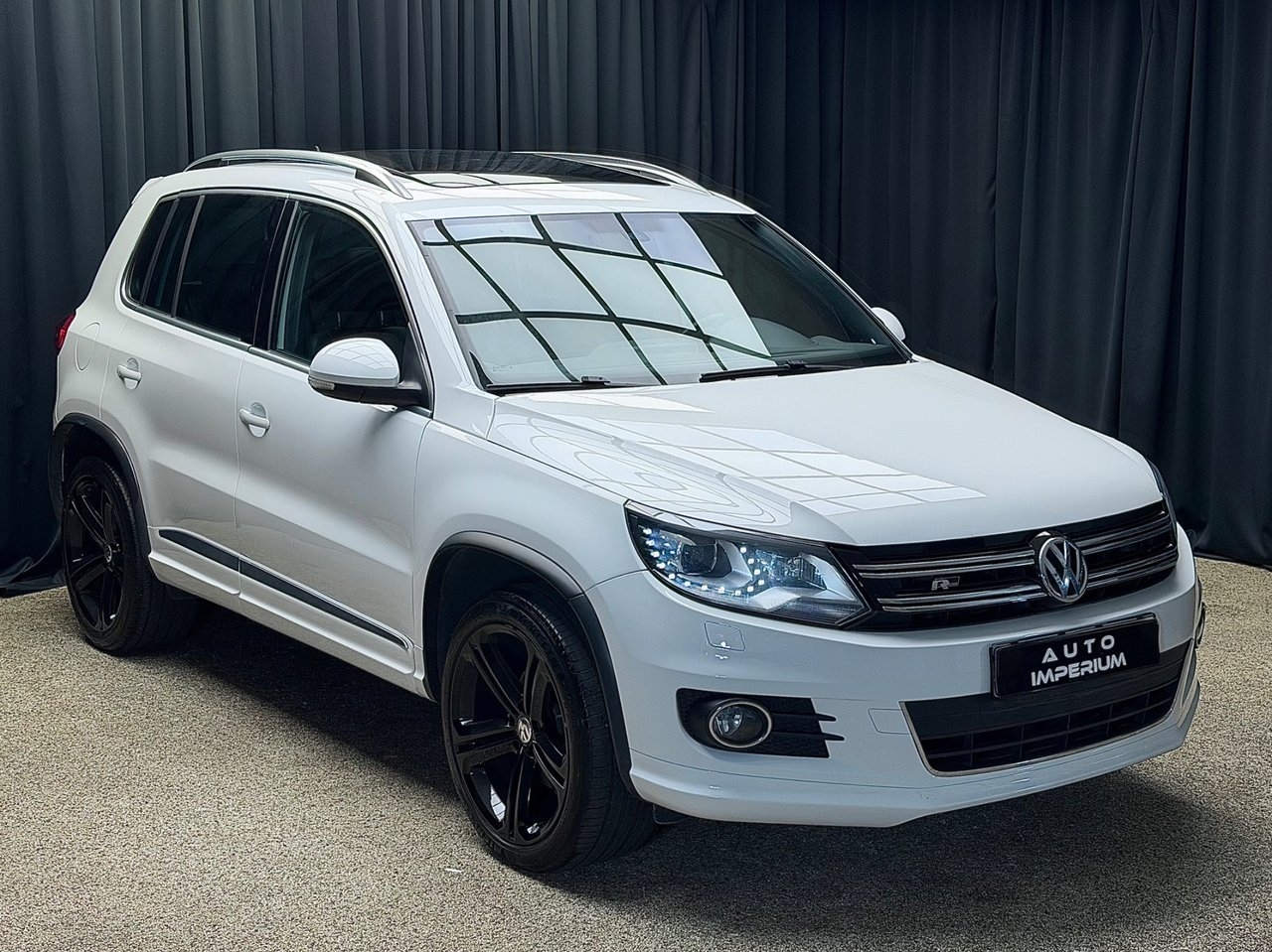 Volkswagen Tiguan 2.0 TDI R-Line Sport 2015, bild 5/10