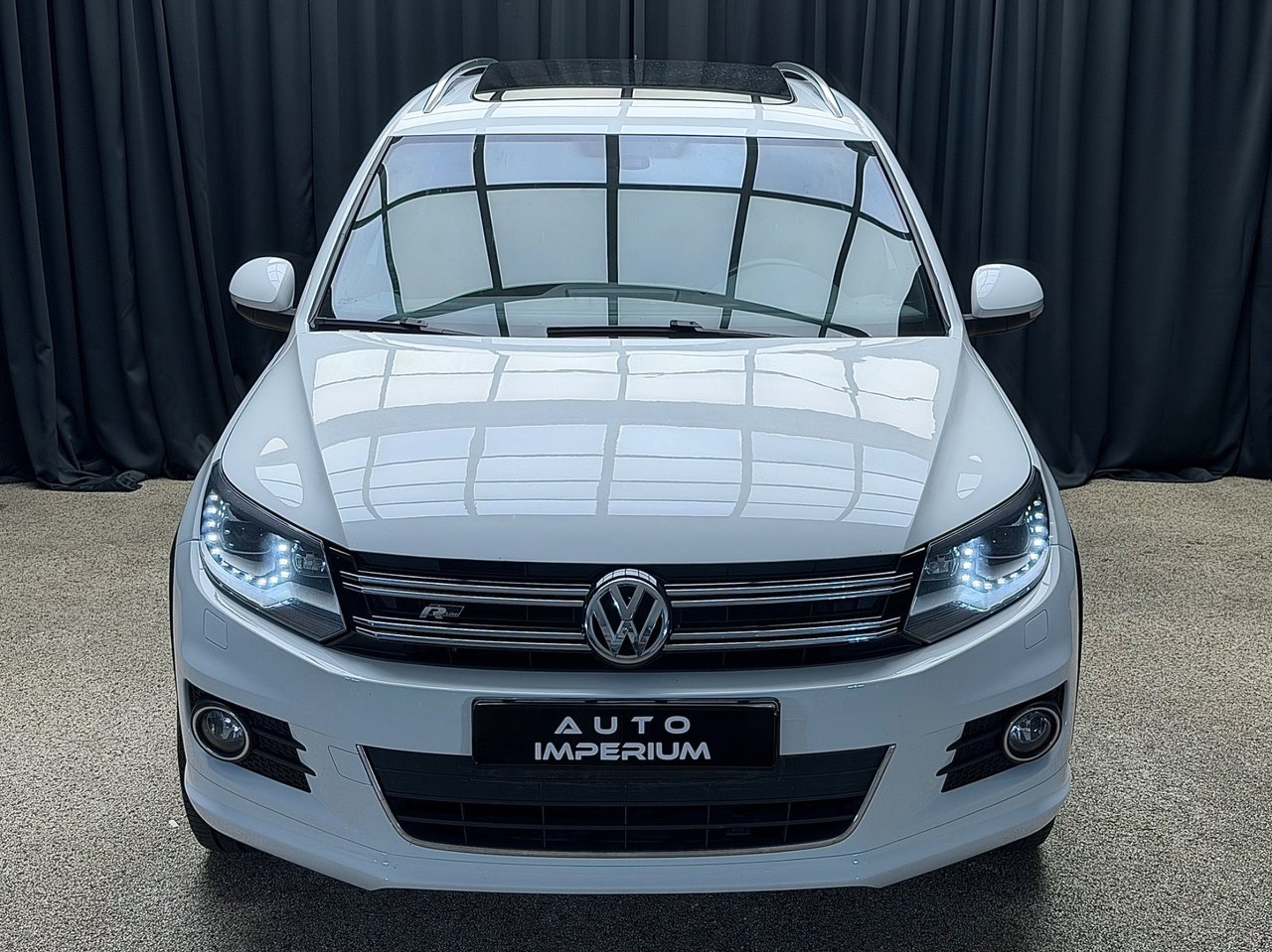 Volkswagen Tiguan 2.0 TDI R-Line Sport 2015, bild 3/10