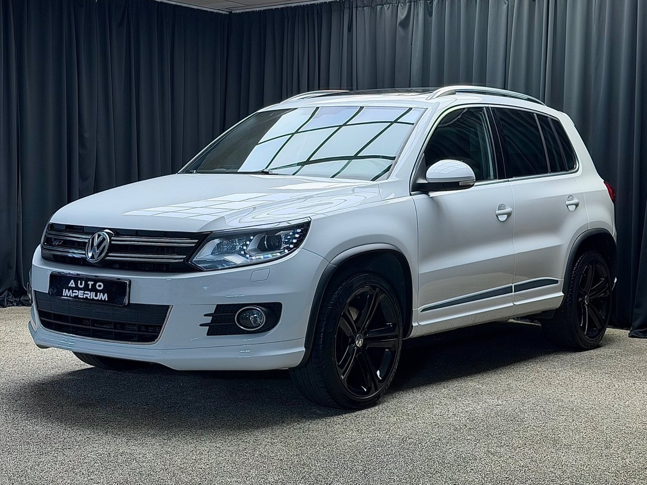 Volkswagen Tiguan 2.0 TDI R-Line Sport 2015, bild 4/10