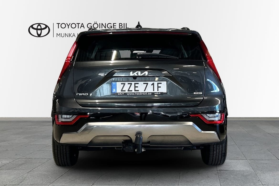 Kia Niro 1.6 GDI PlugIn-Hybrid Action 2024, bild 5/10