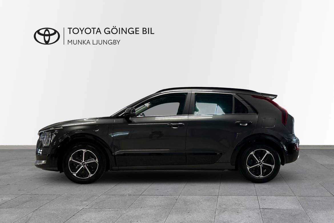 Kia Niro 1.6 GDI PlugIn-Hybrid Action 2024, bild 2/10
