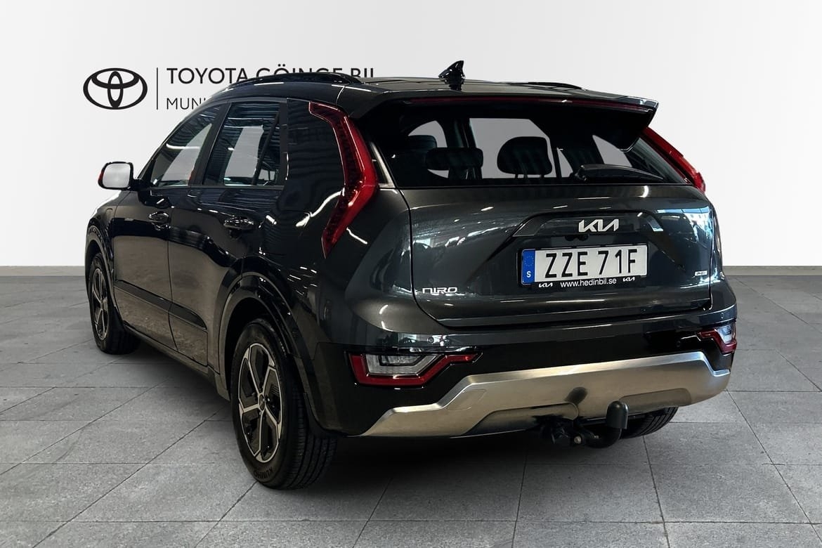 Kia Niro 1.6 GDI PlugIn-Hybrid Action 2024, bild 3/10