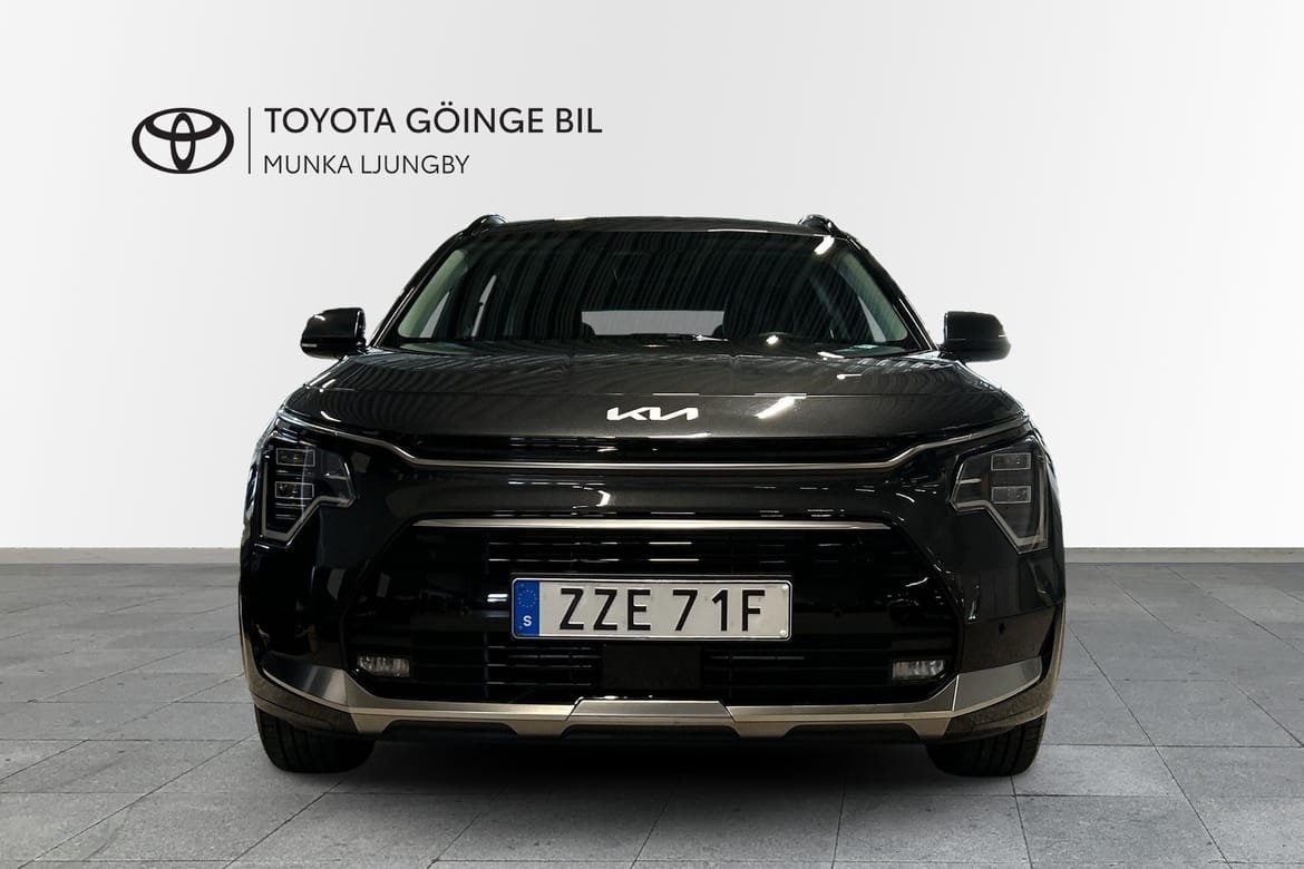 Kia Niro 1.6 GDI PlugIn-Hybrid Action 2024, bild 4/10