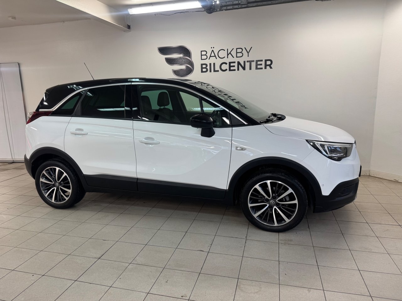 Opel Crossland X 2020, bild 7/10