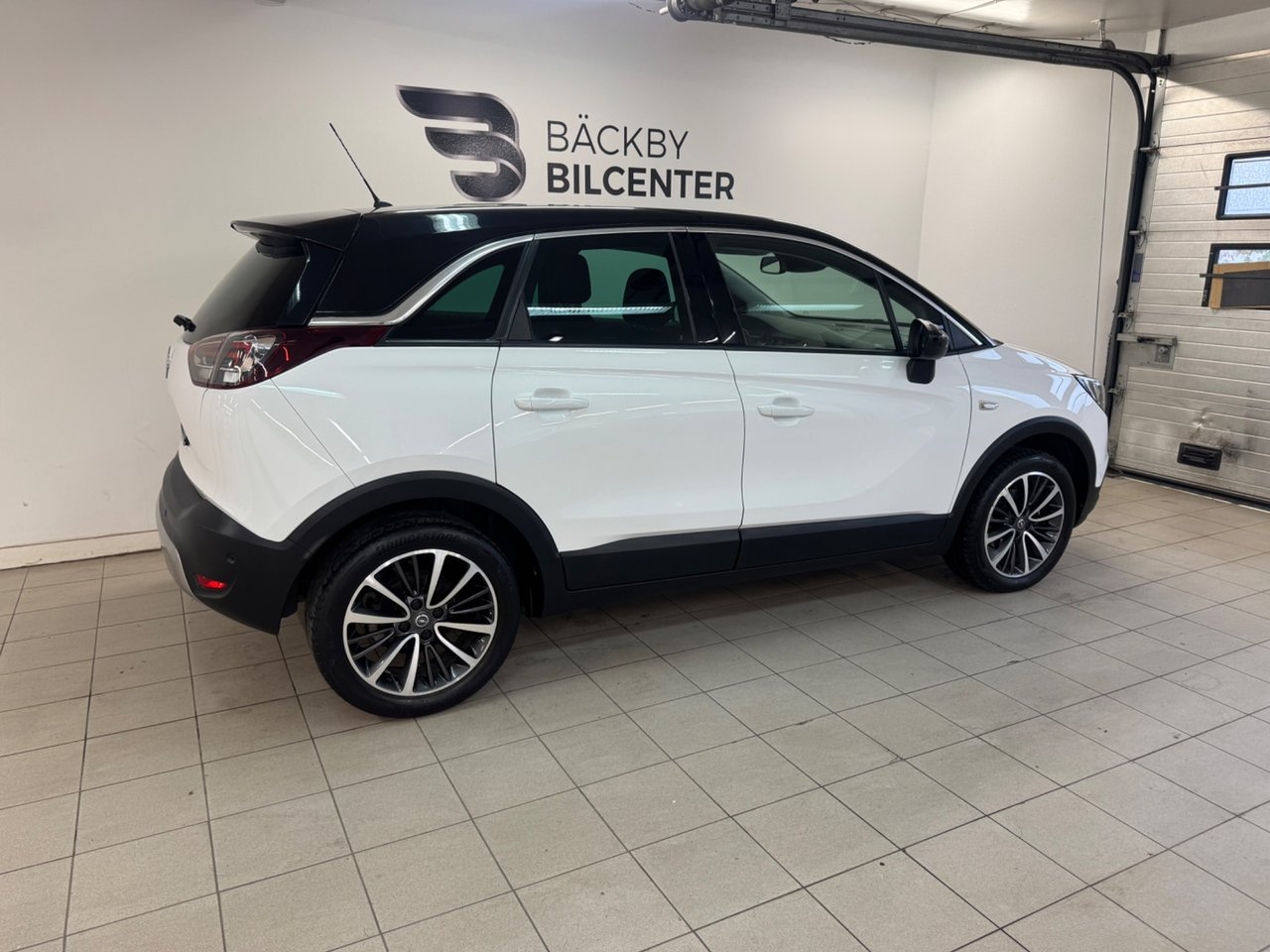 Opel Crossland X 2020, bild 5/10