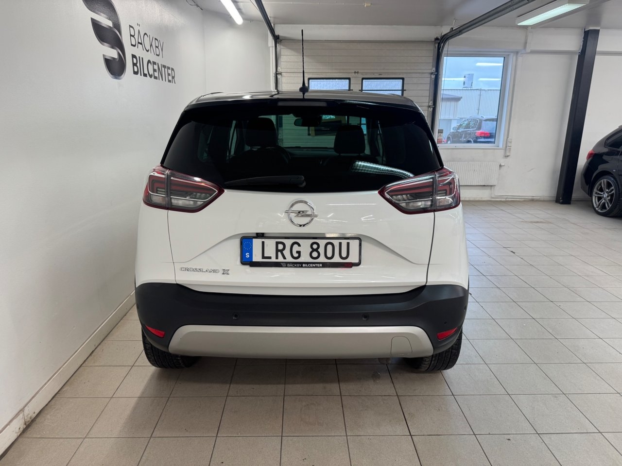 Opel Crossland X 2020, bild 4/10