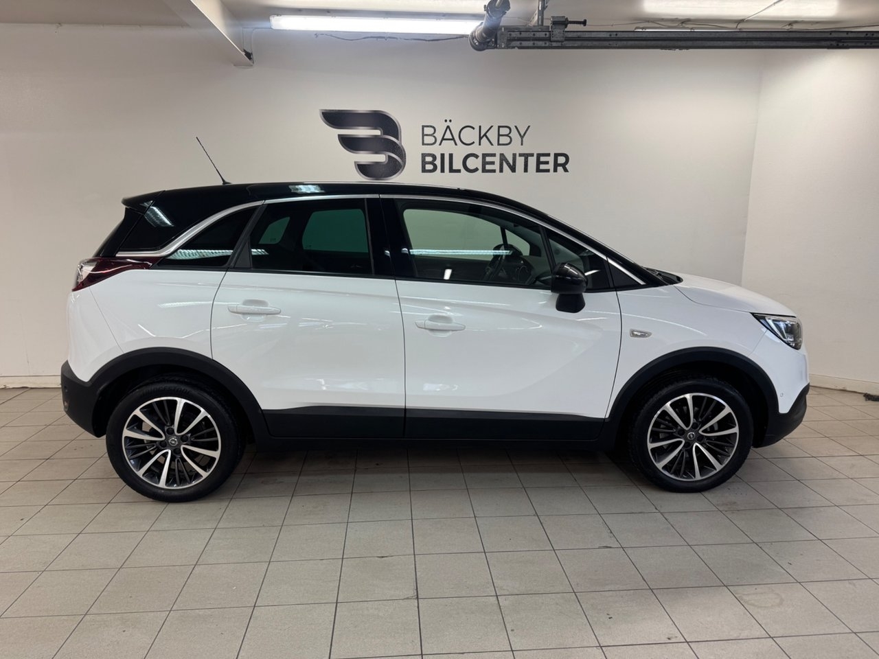 Opel Crossland X 2020, bild 6/10