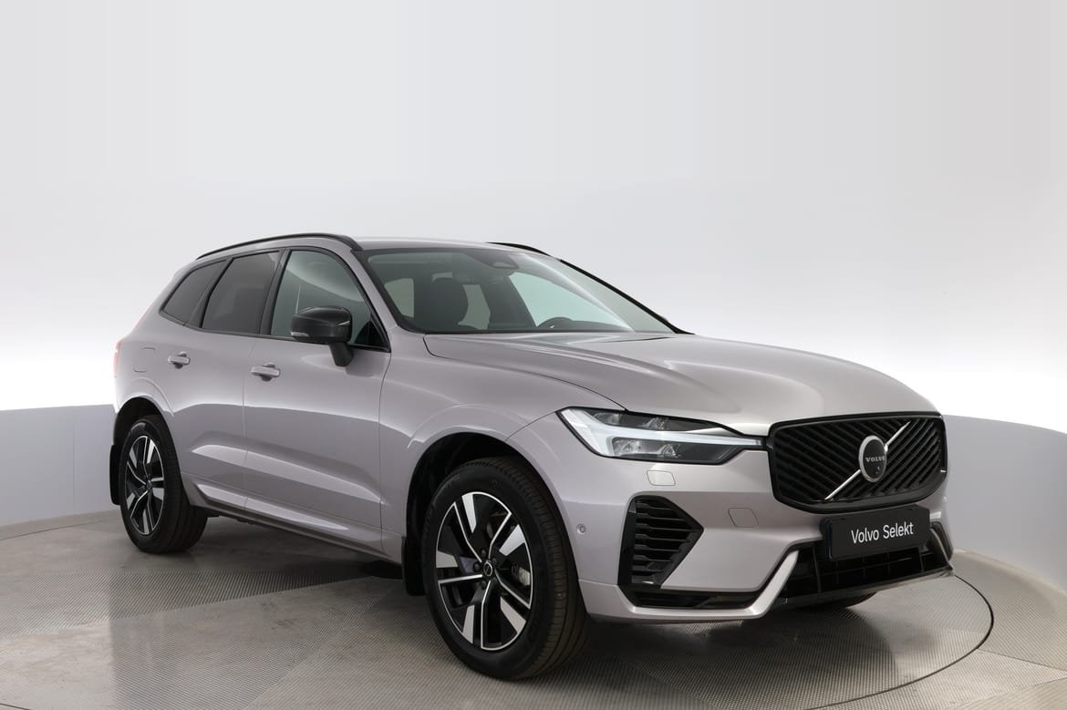 Volvo XC60 T6 Plus Dark Nordic Edition 2026, bild 6/10