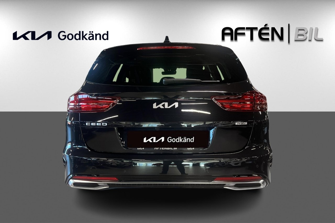 Kia Ceed Plug-In Hybrid Action - Godkänd 2024, bild 7/10
