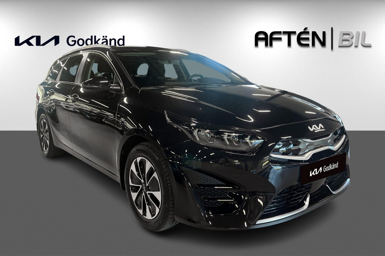 Kia Ceed Plug-In Hybrid Action - Godkänd 2024, bild 4/10