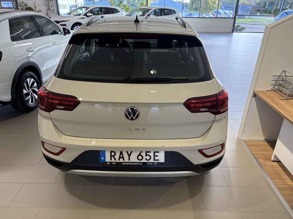 Volkswagen T-Roc 1.5 TSI 2024, photo 5/10