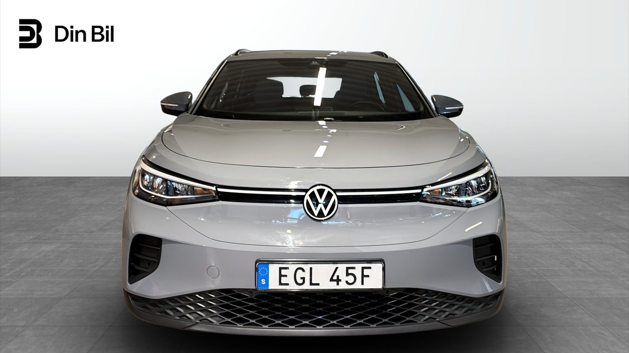 Volkswagen ID.4 2023, bild 4/10