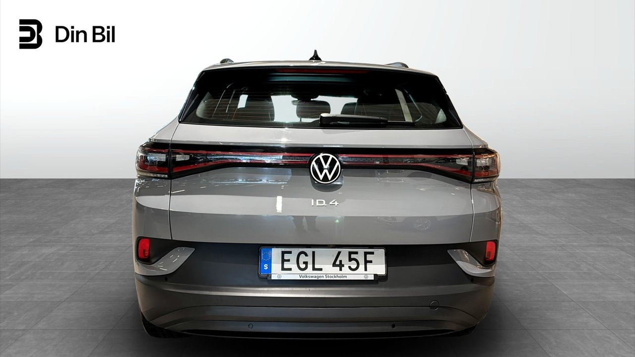 Volkswagen ID.4 2023, bild 5/10