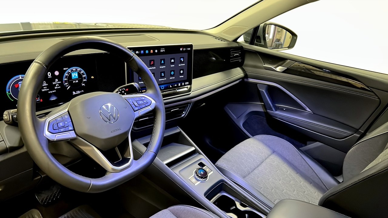 Volkswagen Tiguan 1.5 eHybrid 2026, bild 7/26