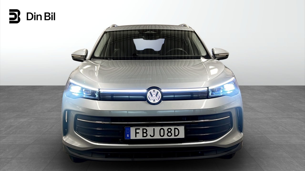 Volkswagen Tiguan 1.5 eHybrid 2026, bild 4/26