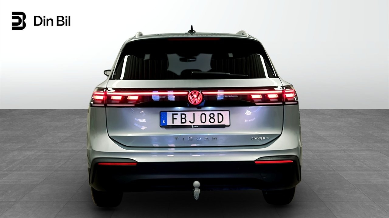 Volkswagen Tiguan 1.5 eHybrid 2026, bild 5/26