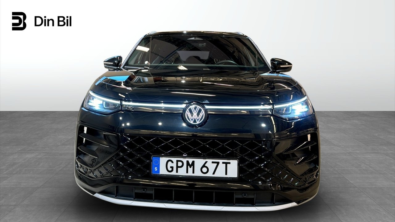 Volkswagen Tayron 2.0 TDI SCR R-Line 2026, bild 4/23
