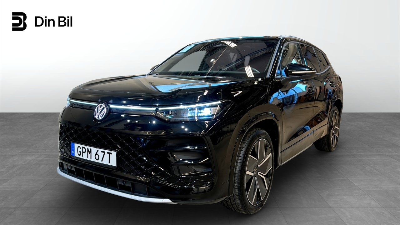 Volkswagen Tayron