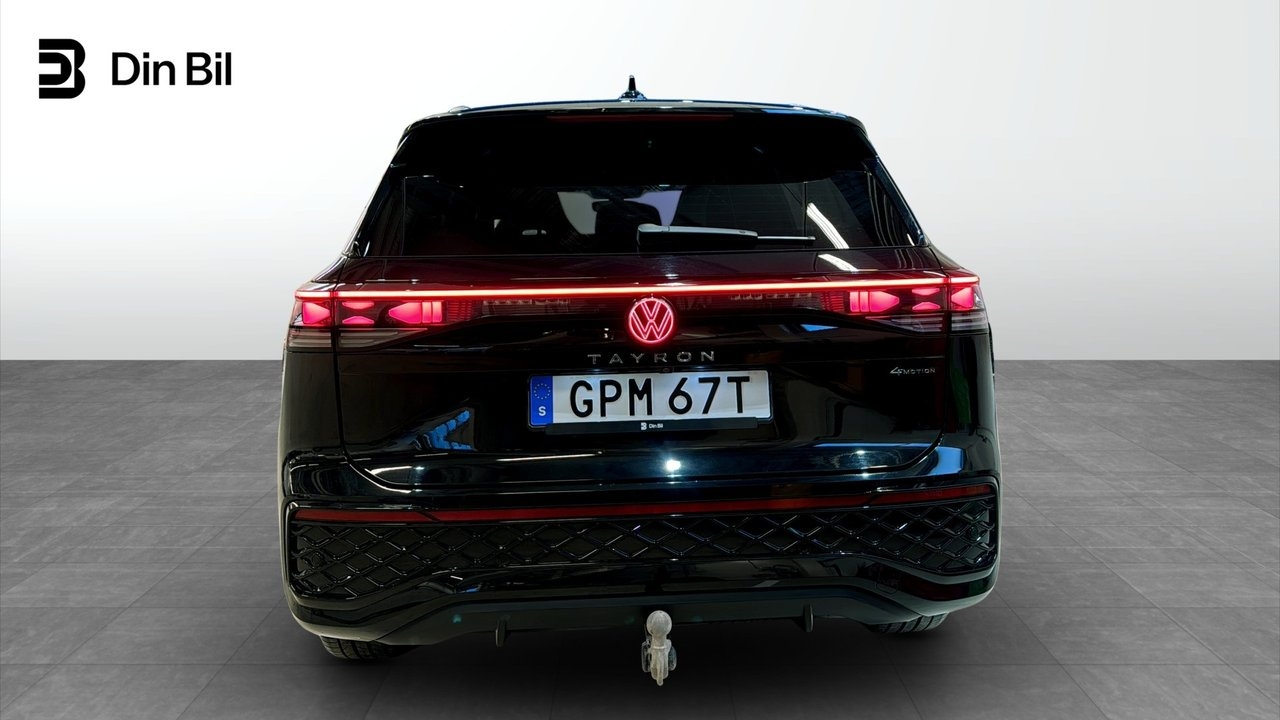 Volkswagen Tayron 2.0 TDI SCR R-Line 2026, bild 5/23
