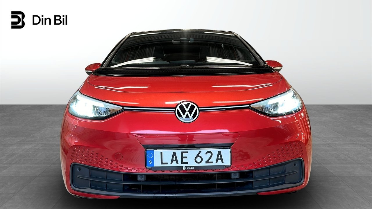 Volkswagen ID.3 2022, bild 4/10